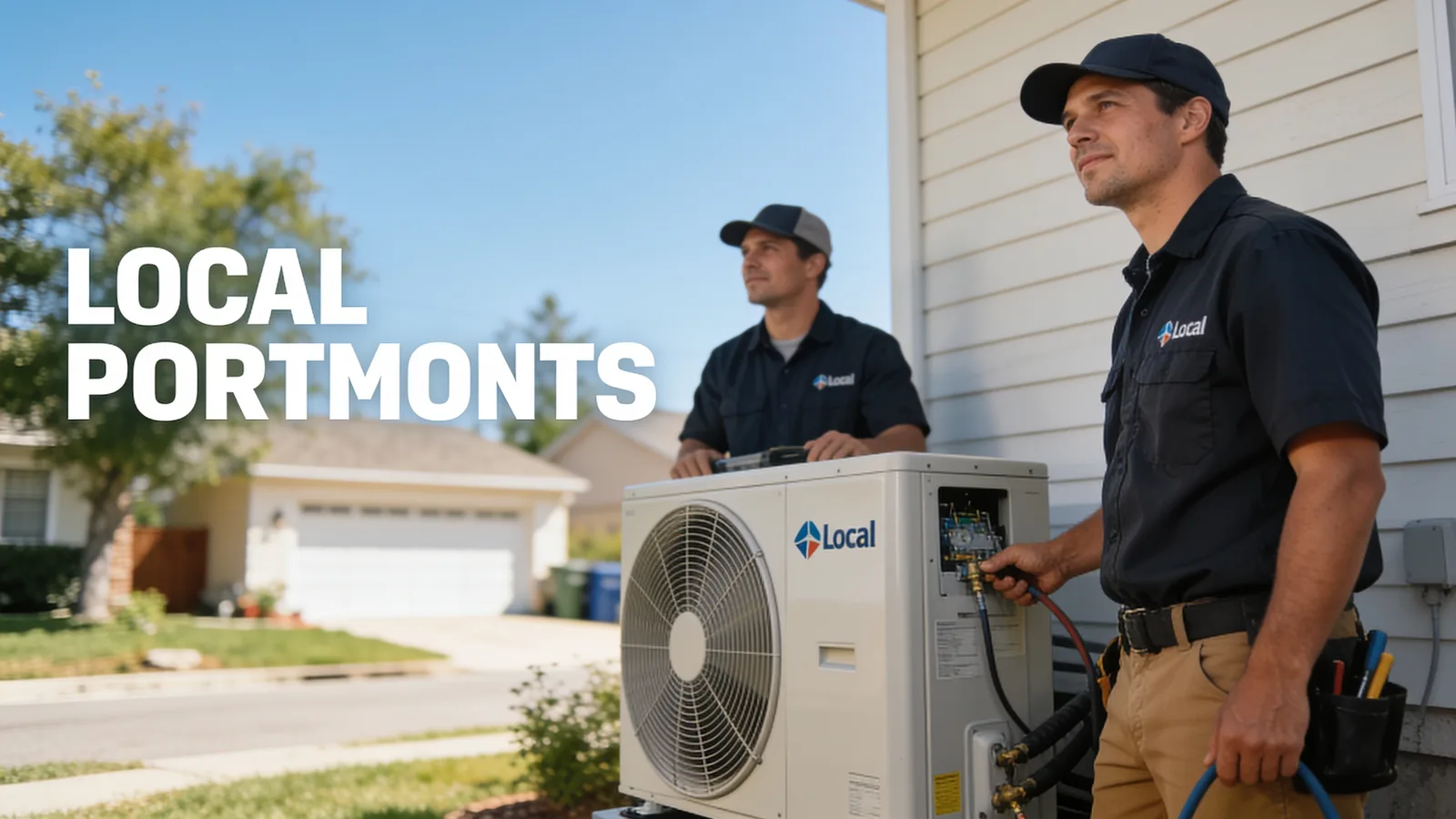 Heat Pump Installation in New Salem, IL near me